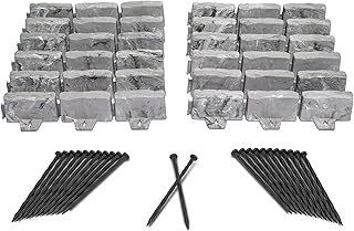 EasyFlex No-Dig Landscape Edging Anchoring Spikes
