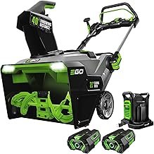 EGO POWER+ 21" Electric Snow Blower