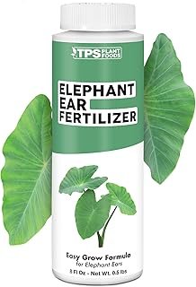 Elephant Ear Fertilizer Liquid Plant Food