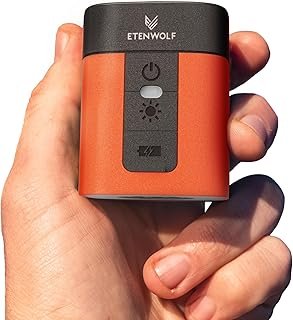 ETENWOLF AIR 3 Pump Inflatables 2600