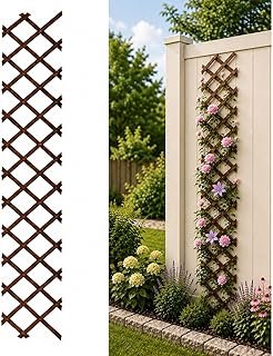 Expandable Garden Trellis 13.1" x 67"