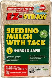 EZ-Straw Seeding Mulch Tackifier