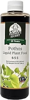 Farmer’s Secret Pothos Liquid Plant Food