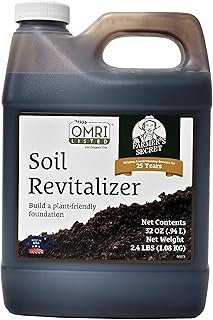 Farmer’s Secret Soil Revitalizer