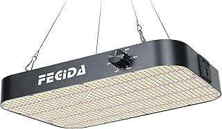 FECiDA 1300W Equivalent LED Grow Light
