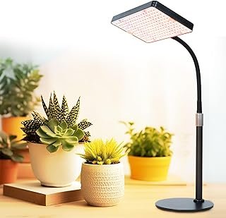 FECiDA Desk Grow Lights Indoor Plants