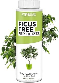 Ficus Tree Fertilizer Liquid Plant Food