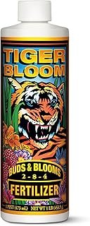 FoxFarm Tiger Bloom Liquid Plant Food