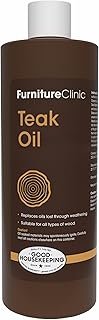 Furniture Clinic Teak Oil