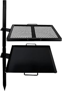 GameMaker Open Fire Cooking Grill