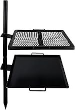 GameMaker Open Fire Cooking Grill
