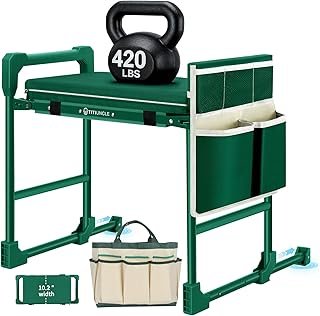 Garden Kneeler Seat Seniors