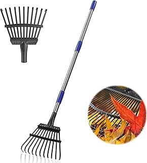 Garden Rake -Small Leaves Rakes Gardening