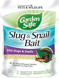 Garden Safe Brand Slug & Snail