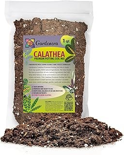 Gardenera Premium Calathea Plant Potting Mix
