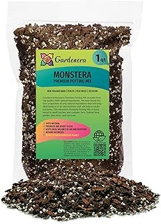 Gardenera Premium Monstera Potting Soil