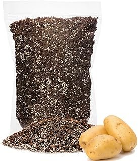 GARDENERA Premium Organic Potting Soil Potato