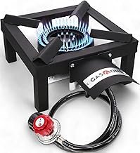 GasOne High Pressure Single Propane Burner