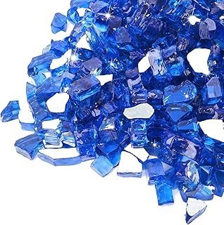 GASPRO 10 lbs Fire Glass Propane