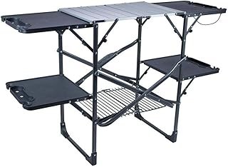 GCI OUTDOOR Slim-Fold Cook Station