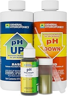General Hydroponics Ph Control Kit