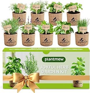 Gift Women Mom Her 9 Herb