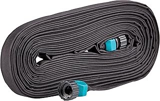 Gilmour 50' Black Flat Weeper Soaker