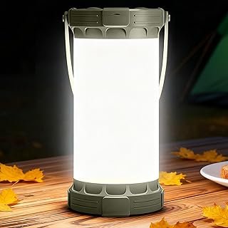 Glocusent 135 LED Ultra Bright Camping