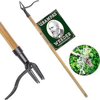 Grampa's Weeder Original Stand Up Weed