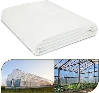 Greenhouse Plastic Sheeting 12 x 25ft
