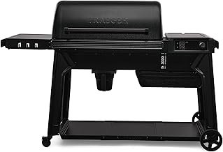Grills Woodridge Pro Electric Wood Pellet