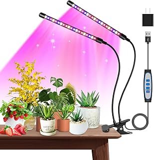 Grow Lights Indoor Plants