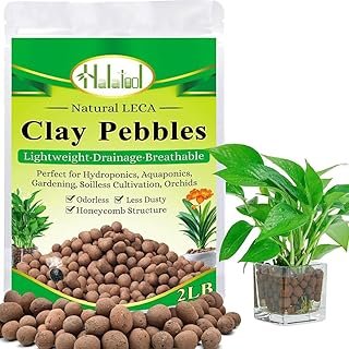 Halatool 2 LB Expanded Clay Pebbles