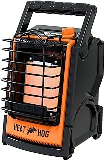 Heat Hog 9 000 BTU Portable