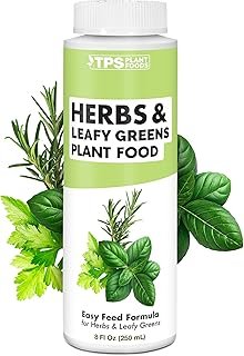 Herb Plant Food Liquid Fertilizer All