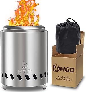 HGD Tabletop Fire Pit