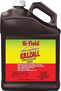 Hi-Yield (33693) Super Concentrate Killzall Weed