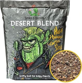 High Drainage Cactus Soil Potting Mix