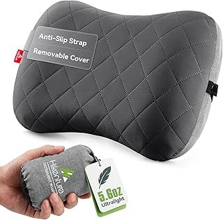 Hikenture Camping Pillow Removable Cover