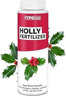 Holly Fertilizer Liquid Plant Food Deep