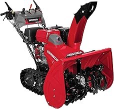 Honda HSS1332 31.9-Inch Two Stage Snow