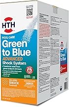 HTH 52038 Swimming Pool Care Green