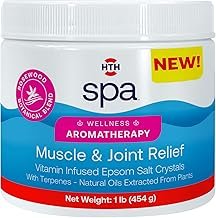 HTH Spa 86001 Wellness Aromatherapy Muscle