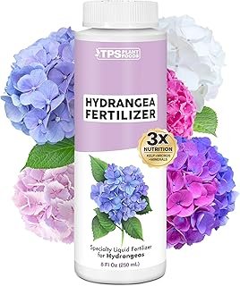 Hydrangea Fertilizer Liquid Plant Food Bigger