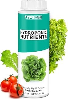 Hydroponic Nutrients Edible Plants