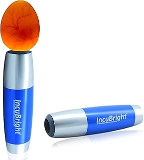 Incu-Bright™ Ultra Bright LED Egg Candler