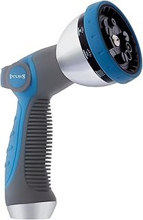 INNAV8 Garden Hose Nozzle Heavy Duty