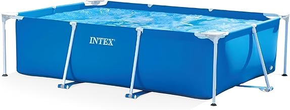 INTEX Rectangular Frame 9 ft 10