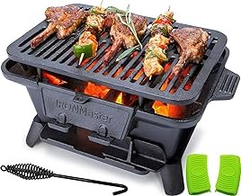 IronMaster Hibachi Grill Outdoor