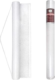 J&A Homes White Wedding Aisle Runner